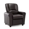 JC Home 70217-2023 Kids Recliner, Choccy
