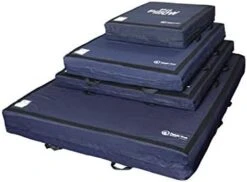 Tumbl Trak Pit Pillow Soft Mat W/Denim Cover -Safavieh Furniture 31sX5tPrYL. AC