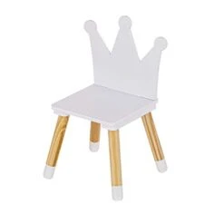 UTEX Kids Table With 4 Chairs Set, Kid Table And Chairs Set For Girls, Toddlers, Boys, 5 Piece Kiddy Table And Chair Set, White 8 UTEX Kids Table With 4 Chairs Set, Kid Table And Chairs Set For Girls, Toddlers, Boys, 5 Piece Kiddy Table And Chair Set, White -Safavieh Furniture 31tIhAIRNGL