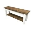 Ezekiel And Stearns Olmsted Storage Bench (60")