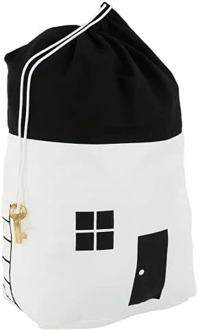 Kadimendium Toys Storage Bag, Massive Capacity Portable Toys Bag For Toy Storage For Traveling(White) 7 Kadimendium Toys Storage Bag, Massive Capacity Portable Toys Bag For Toy Storage For Traveling(White) - Image 7