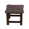 WYKD Solid Wood Stool, Colorless And Tasteless, Healthy And Friendly, Clear And Natural Texture, Strong Load Bearing