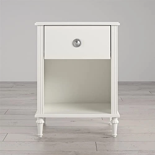 Little Seeds Rowan Valley Laren 6 Drawer Changing Table, White 15 Little Seeds Rowan Valley Laren 6 Drawer Changing Table, White - Image 15