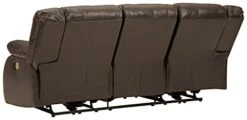 Signature Design By Ashley Denoron Sofas, Dark Brown -Safavieh Furniture 31vgNKk1eWS