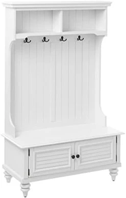 Bermuda Expresso Hall Tree Stand By Home Styles 13 Bermuda Expresso Hall Tree Stand By Home Styles -Safavieh Furniture 31wTH1mRKXS. AC