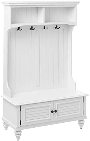 Bermuda Expresso Hall Tree Stand By Home Styles 7 Bermuda Expresso Hall Tree Stand By Home Styles - Image 7