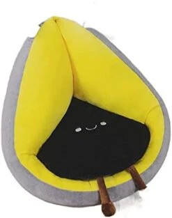 ENDAN Bar Stool Covers Rectangle Floor Cushion Tatami Mat Stool Household Bedroom Bay Window Floor Lazy Mat Summer Plush (Color : Home Size Briquette) -Safavieh Furniture 31xaRBkhPgL. AC