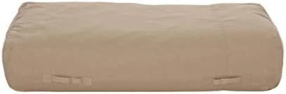 Christopher Knight Home 6 Foot Bean Bag, Charcoal 12 Christopher Knight Home 6 Foot Bean Bag, Charcoal - Image 12