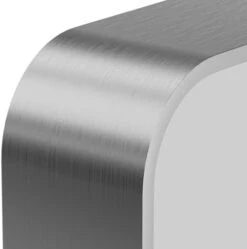 LOAAO Black Metal Framed Bathroom Mirror For Wall, 22X30 Inch Rounded Rectangle Mirror, Matte Black Bathroom Vanity Mirror Farmhouse, Anti-Rust, Tempered Glass, Hangs Horizontally Or Vertically -Safavieh Furniture 31y26ByBXRL. AC