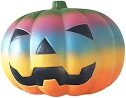 Adding Toy Pumpkin For Children Decompression And Adult Toy Resilience Halloween Toy Windsurf Toy (AS Show, One Size) -Safavieh Furniture 31y70egYFeL. AC