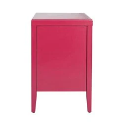 East At Main Jean Table, Red -Safavieh Furniture 31yMonswpfL