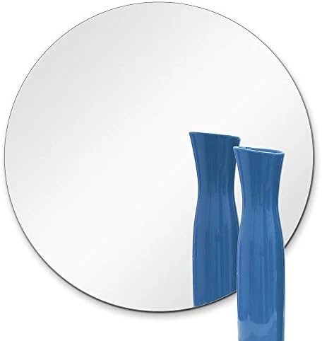 Round Glass Mirror- 10" Home/Centerpiece - 1/4" Thick - Flat Polished 10 Round Glass Mirror- 10" Home/Centerpiece - 1/4" Thick - Flat Polished - Image 10