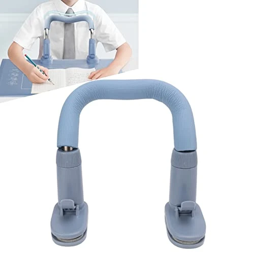 Prevention, Kids Desk Sitting Posture Corrector Birdcage StandsCages Accessories (Children's 3M-Athens Blue) 1 Prevention, Kids Desk Sitting Posture Corrector Birdcage StandsCages Accessories (Children's 3M-Athens Blue)