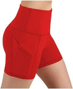 MatureGirl Hip Yoga Shorts Stretch Fitness Lady Pocket High-Waist Underpants Solid Running Yoga Pants Flower Bike Shorts (Black, S) 25 MatureGirl Hip Yoga Shorts Stretch Fitness Lady Pocket High-Waist Underpants Solid Running Yoga Pants Flower Bike Shorts (Black, S) -Safavieh Furniture 31zBJ2y0rzL. AC 1