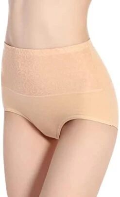 MatureGirl Sexy Panties Women Spring High Waist Shapewear Short Pants Women Slimming Women Underwear Bra Low Back Dress (Wine, L) -Safavieh Furniture 31zOikUtjdL. AC