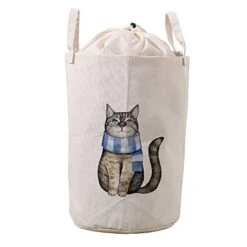 LifeCustomize Large Laundry Basket Hamper Floral Rabbit Bunny Collapsible Drawstring Round Clothing Storage Baskets Nursery Baby Toy Organizer 23 LifeCustomize Large Laundry Basket Hamper Floral Rabbit Bunny Collapsible Drawstring Round Clothing Storage Baskets Nursery Baby Toy Organizer -Safavieh Furniture 41 PvgheHCL