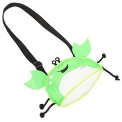 VILLCASE 3pcs Shell Bag Seashell Bags For Kids Sea Shells For Kids PVC Modeling Travel Bag Child -Safavieh Furniture 410LlQAJFNL