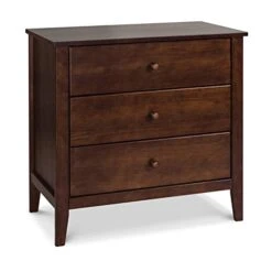 Carter's By DaVinci Morgan 3-Drawer Dresser In White -Safavieh Furniture 4113Uth66LL