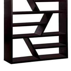 Furniture Of America Kamloo Display Shelf, Espresso 8 Furniture Of America Kamloo Display Shelf, Espresso -Safavieh Furniture 4116UwPCfbL