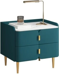 Indoor Bedrooms Nightstand Modern Nightstand With Drawer Square End, Side Table For Bedroom, Living Room, Small Space, Night Stand With Open Shelf Nightstand Side Table ( Color : B , Size : 40*40*47CM 16 Indoor Bedrooms Nightstand Modern Nightstand With Drawer Square End, Side Table For Bedroom, Living Room, Small Space, Night Stand With Open Shelf Nightstand Side Table ( Color : B , Size : 40*40*47CM -Safavieh Furniture 411IGBm UiL. AC