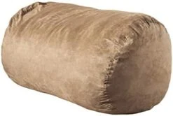 Christopher Knight Home 313871 Bean Bag, Rose Petal Pink Small -Safavieh Furniture 411e66VNhL. AC