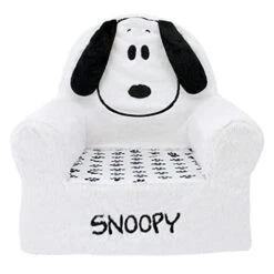 Animal Adventure | Peanuts | Snoopy | Soft Plush Children's Character Chair