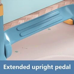 Worparsen Kids Functional Desk And Chair Set, Widened Desktop Cartoon Pattern Adjustable Height Study Table With Drawer Chair Set.Storage Drawer For Boys Girls (Blue) Blue 11 Worparsen Kids Functional Desk And Chair Set, Widened Desktop Cartoon Pattern Adjustable Height Study Table With Drawer Chair Set.Storage Drawer For Boys Girls (Blue) Blue -Safavieh Furniture 412CN39uQKL