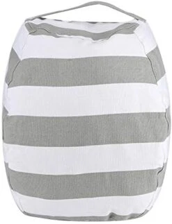 Aqur2020 Large Capacity Stuffed Storage Bag Large Capacity Kids Stuffed Toy Household Supplies Storage Bag Organizer Space Saver Bags (L Grey) 11 Aqur2020 Large Capacity Stuffed Storage Bag Large Capacity Kids Stuffed Toy Household Supplies Storage Bag Organizer Space Saver Bags (L Grey) -Safavieh Furniture 412h232N XL. AC