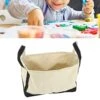 Syuanmuer Toy Storage Bag, Stackable Toy Storage Organizer,Household Shopping Storage Bag For Dressing Room,for Kid Play Room