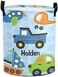 Watercolor Unicorn Personalized Laundry Basket Clothes Hamper With Handles Waterproof,Custom Collapsible Laundry Storage Baskets For Bedroom,Bathroom Decorative Large Capacity 25 Watercolor Unicorn Personalized Laundry Basket Clothes Hamper With Handles Waterproof,Custom Collapsible Laundry Storage Baskets For Bedroom,Bathroom Decorative Large Capacity -Safavieh Furniture 412uehzH0VL. AC