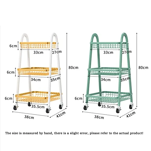 Free Standing Kitchen Storage Shelf Rack Kitchen Trapezoidal Rack Floor-to-ceiling Multi-layer Trolley Storage Rack Removable Household Items Vegetable Basket Storage Rack Cart Kitchen Bakers Rack Mic 1 Free Standing Kitchen Storage Shelf Rack Kitchen Trapezoidal Rack Floor-to-ceiling Multi-layer Trolley Storage Rack Removable Household Items Vegetable Basket Storage Rack Cart Kitchen Bakers Rack Mic