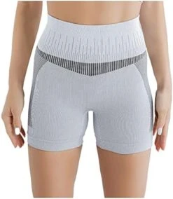 MatureGirl Pants Seamless Slim Yoga Bottom Fitness Pants Women's Cothes Fashion Casual Yoga Pants Pack Yoga Pants For Women (Blue, S) -Safavieh Furniture 413HzBhQSsL. AC