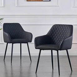 KEIVVAKN Velvet Dining Chairs Set Of 4 Green Velvet Upholstered Chairs For Dining Room Modern Tufted Dining Chair With Arms 26 KEIVVAKN Velvet Dining Chairs Set Of 4 Green Velvet Upholstered Chairs For Dining Room Modern Tufted Dining Chair With Arms -Safavieh Furniture 413PAT18zeL. AC