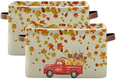 Beautiful Watercolor Leopard Spotted Rectangle Storage Organizer Canvas Collapsible Box Chest Organizer For Edroom Closet Kid's Toys Laundry 2 Pieces 13 Beautiful Watercolor Leopard Spotted Rectangle Storage Organizer Canvas Collapsible Box Chest Organizer For Edroom Closet Kid's Toys Laundry 2 Pieces - Image 13