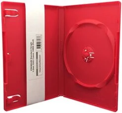 CheckOutStore (6) Premium Standard Single 1-Disc DVD Cases 14mm (Black) 26 CheckOutStore (6) Premium Standard Single 1-Disc DVD Cases 14mm (Black) -Safavieh Furniture 413hw4VR77L. AC 2