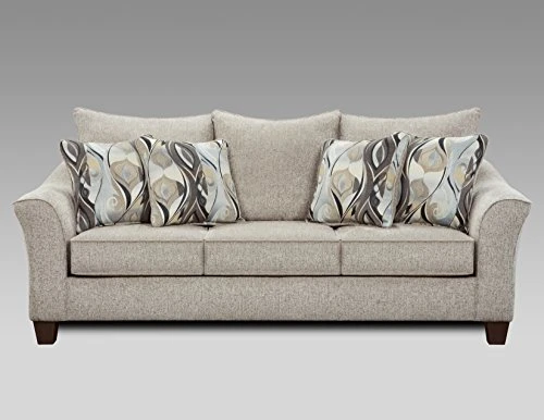 Roundhill Furniture Camero Sofa And Loveseat Set 1 Roundhill Furniture Camero Sofa And Loveseat Set