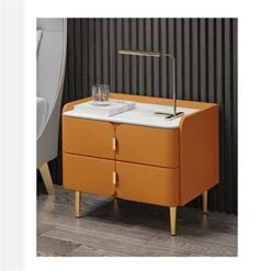 Indoor Bedrooms Nightstand Modern Nightstand With Drawer Square End, Side Table For Bedroom, Living Room, Small Space, Night Stand With Open Shelf Nightstand Side Table ( Color : B , Size : 40*40*47CM 15 Indoor Bedrooms Nightstand Modern Nightstand With Drawer Square End, Side Table For Bedroom, Living Room, Small Space, Night Stand With Open Shelf Nightstand Side Table ( Color : B , Size : 40*40*47CM -Safavieh Furniture 414ClDkM4LL