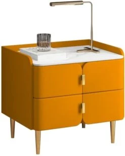 Indoor Bedrooms Nightstand Modern Nightstand With Drawer Square End, Side Table For Bedroom, Living Room, Small Space, Night Stand With Open Shelf Nightstand Side Table ( Color : B , Size : 40*40*47CM 20 Indoor Bedrooms Nightstand Modern Nightstand With Drawer Square End, Side Table For Bedroom, Living Room, Small Space, Night Stand With Open Shelf Nightstand Side Table ( Color : B , Size : 40*40*47CM -Safavieh Furniture 414Sc16ii9L. AC