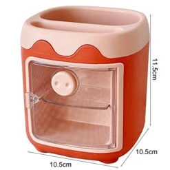 SONGBIRDTH Container Exquisite Multi-Grid Creative School Cartoon Children Container A 11 SONGBIRDTH Container Exquisite Multi-Grid Creative School Cartoon Children Container A -Safavieh Furniture 414jOnWH2zL