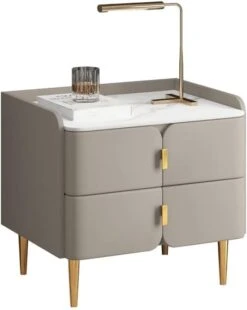 Indoor Bedrooms Nightstand Modern Nightstand With Drawer Square End, Side Table For Bedroom, Living Room, Small Space, Night Stand With Open Shelf Nightstand Side Table ( Color : B , Size : 40*40*47CM 23 Indoor Bedrooms Nightstand Modern Nightstand With Drawer Square End, Side Table For Bedroom, Living Room, Small Space, Night Stand With Open Shelf Nightstand Side Table ( Color : B , Size : 40*40*47CM -Safavieh Furniture 415awIbRZPL. AC