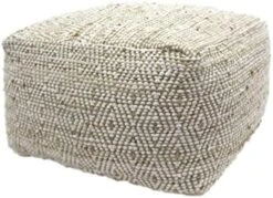 Christopher Knight Home Abella Fabric Pouf, Aqua 16 Christopher Knight Home Abella Fabric Pouf, Aqua -Safavieh Furniture 415fORSH5nL. AC