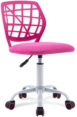 Villeston Desk Chair For Boys Girls And Teens Mesh Computer Bedroom Office Study Chair Ergonomic Small Swivel Height Adjustable Chair With Wheels, Black 20 Villeston Desk Chair For Boys Girls And Teens Mesh Computer Bedroom Office Study Chair Ergonomic Small Swivel Height Adjustable Chair With Wheels, Black -Safavieh Furniture 4166jmzRnL. AC