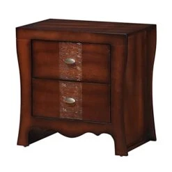 Jansen Queen Panel 6PC Bedroom Set Queen/6 Piece -Safavieh Furniture 416Hip3qLeL