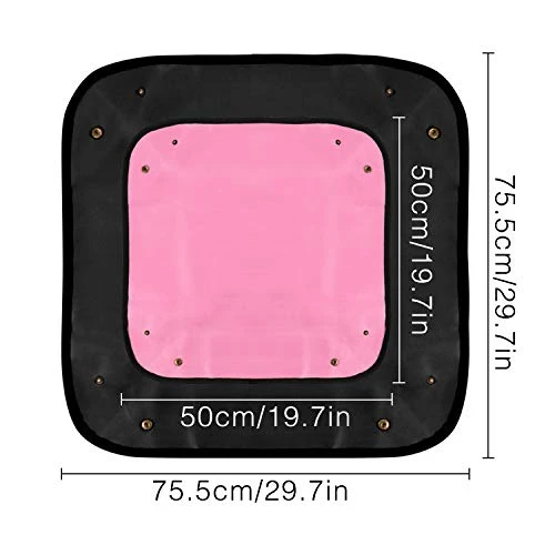 Yotako 2 Pcs Plant Repotting Mat, Foldable Garden Mat Potting Mat Plant Mats For Repotting Waterproof Transplanting Mat Indoor Succulent Potting Mat 2 Yotako 2 Pcs Plant Repotting Mat, Foldable Garden Mat Potting Mat Plant Mats For Repotting Waterproof Transplanting Mat Indoor Succulent Potting Mat - Image 2