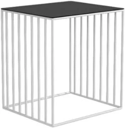 JGATW Nightstand Iron Art Storage Shelf End Table Creative Tea Desk Vintage Bedroom Living Room Ultra Narrow Nightstand Coffee Table For Living Room And Bedroom (Color : Gold) -Safavieh Furniture 416RYV2LhYL. AC