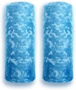 Anuwaa 5 Pounds Bean Bag Filler, Shredded Memory Foam Filling, Premium Soft Bean Bag Filling, 100% Real Memory Foam For Dog Bed, Couch Cushion, And Pillow For Arts And Crafts, Blue -Safavieh Furniture 418ABzWgFpL. AC