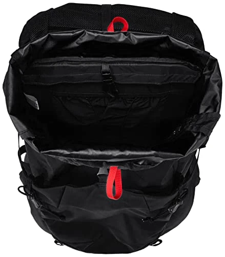 THE NORTH FACE(ザノースフェイス Backpack, SS23: Black, One Size 4 THE NORTH FACE(ザノースフェイス Backpack, SS23: Black, One Size - Image 4