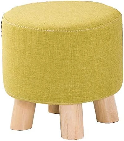 Upholstered Footstool Cloth Shoe Bench Washable Design Multipurpose Home Sofa Stool High Load-Bearing 31x31x31cm (Color : Green) 6 Upholstered Footstool Cloth Shoe Bench Washable Design Multipurpose Home Sofa Stool High Load-Bearing 31x31x31cm (Color : Green) - Image 6