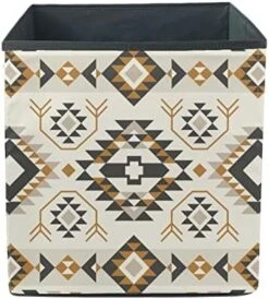 AFPANQZ Floral Chihuahua Large Sized Storage Baskets Collapsible Convenient Home Organizer Containers For Clothes Kids Toys Baby Clothing Nersury Hamper 13x13x13 Save Place Basket 20 AFPANQZ Floral Chihuahua Large Sized Storage Baskets Collapsible Convenient Home Organizer Containers For Clothes Kids Toys Baby Clothing Nersury Hamper 13x13x13 Save Place Basket -Safavieh Furniture 418b5sdoPqL. AC