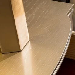 FURUIWUFENG Nightstand Retro Bedside Table Storage Cabinet Living Room Bedroom Bedside Table Storage Cabinet 2 Drawer Small Wood Cabinet End Table -Safavieh Furniture 418waXPjV3L